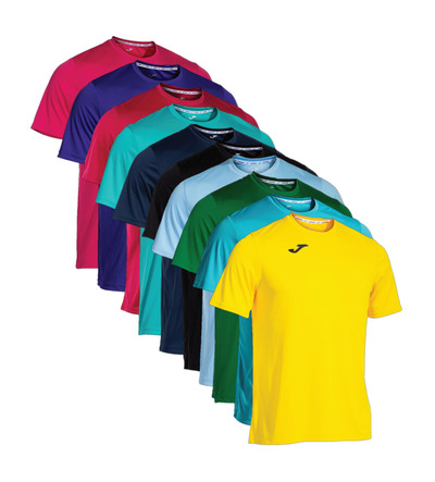 Premier Pickleball Unisex Combi Tee with Back Print JNR