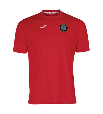 Risden Wood Training Shirt Red SNR