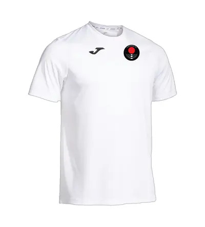 Harpenden JKA Combi T-Shirt White