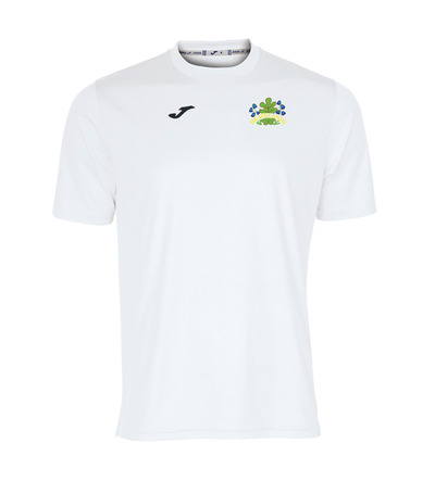 Heathlands Staff Combi T-Shirt White