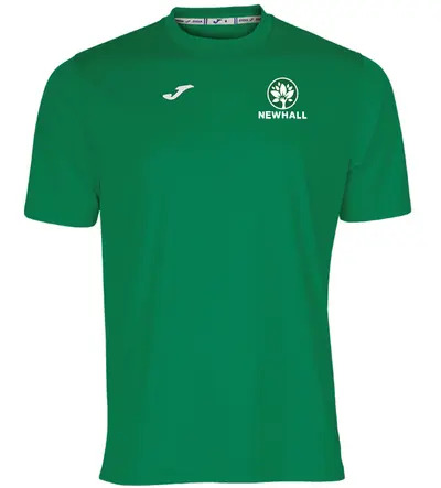 Newhall Primary Joma Combi Tee Green