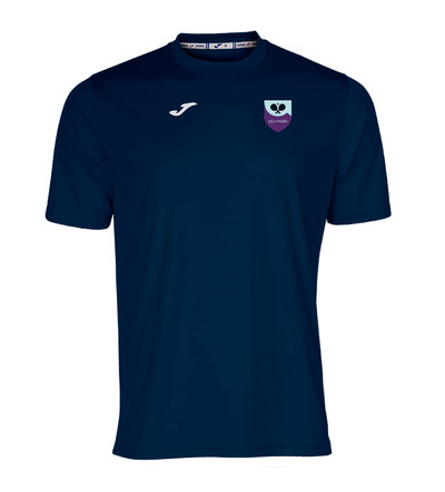 UCL Padel Combi T-Shirt Navy