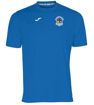 Passmores Combi PE T-Shirt Royal