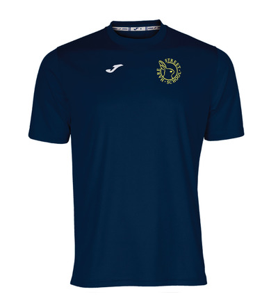 Hare Street Combi PE T-Shirt Navy