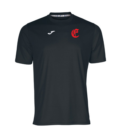 Edwins Tree Staff Combi T-Shirt Black