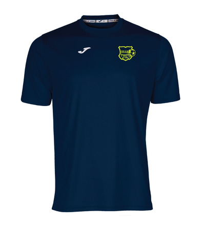 Chars Combi T-Shirt Navy SNR