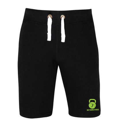 Best Bodies Fitness Awdis Campus Shorts Black