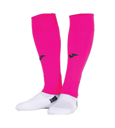 Frontiers Leg Sock Pink