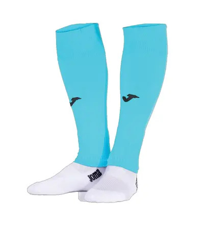 Cut Sock Turquoise