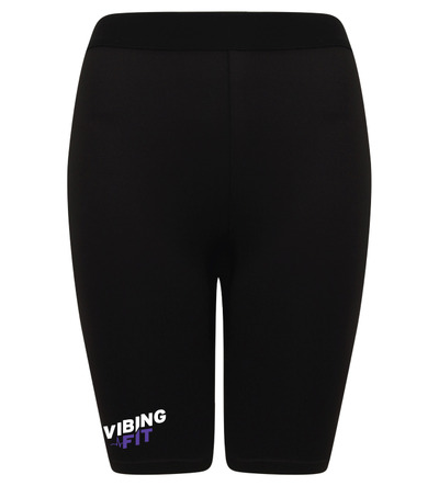 Vibing FIt SF Cool Shorts Black