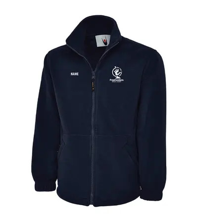 Freshwaters Staff Fleece Navy