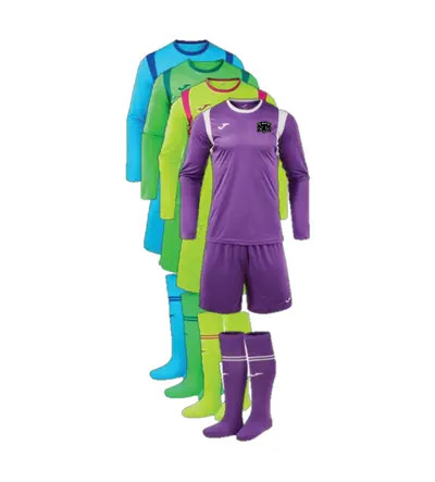 Ware Lions Zamora XI GK Set SNR