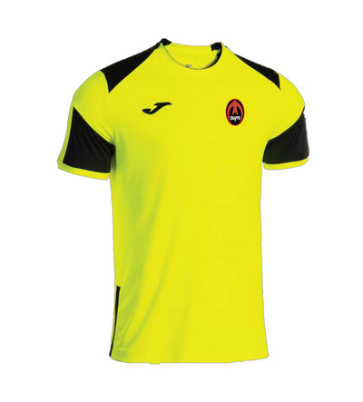 BS Swifts Danubio IV T-Shirt Yellow/Black SNR