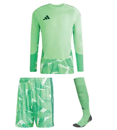 Adidas Tiro 26 Goalkeeper Set Green JNR