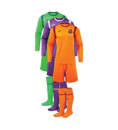 Newhall Rangers Zamora XI GK Set SNR