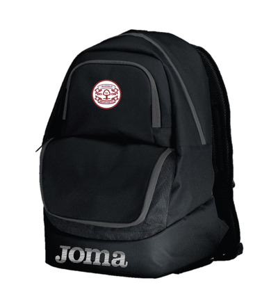 Hatfield Broad Oak Diamond II Rucksack Black