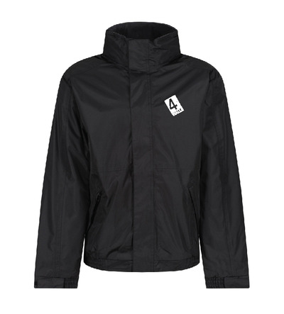 4 Wall Dover Jacket Black