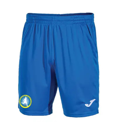 Pro Development Soccer Coaches Drive Bermuda Short Royal (Coaches)