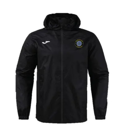 RWYFC Trivor II Rainjacket Black JNR