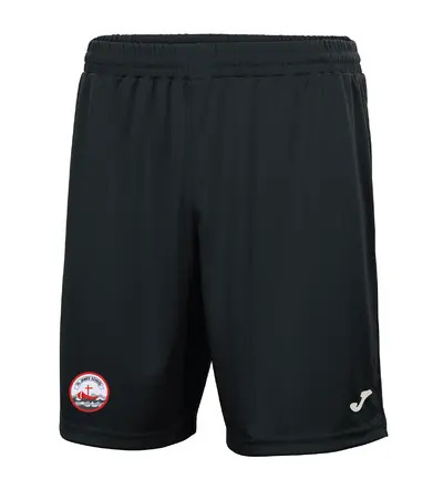 St James Joma Short Black with or without School Crest