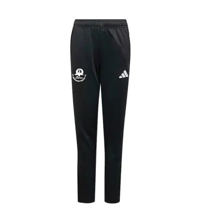 ST Mags Adidas Entrada 26 Bottom Black JNR