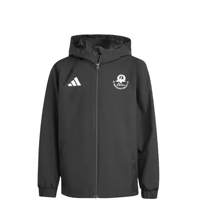 ST Mags Adidas Entrada 26 Multi Jacket Black SNR