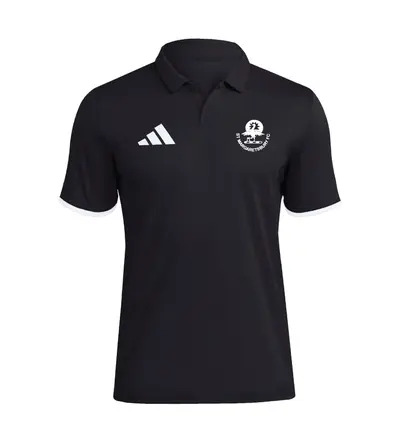 ST Mags Adidas Entrada 26 Polo Black JNR