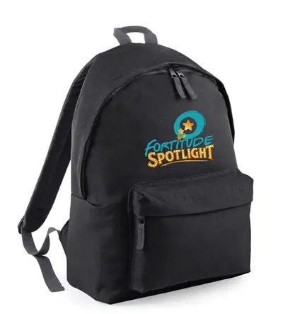 Fortitude Spotlight Fashion Backpack Black