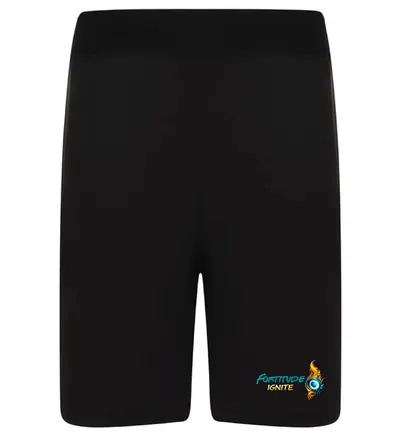 Fortitude Ignite Cycling Shorts Black
