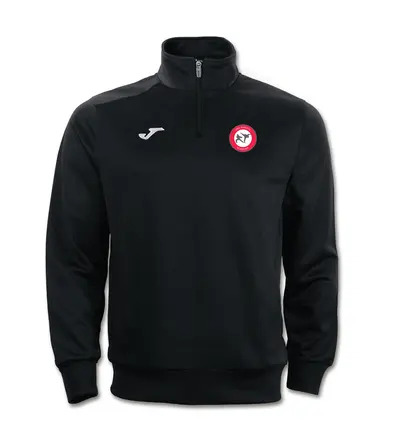 Pro Karate Faraon 1/4 Zip Black 