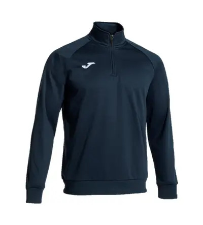 Faraon Quart Zip SweatTop Navy