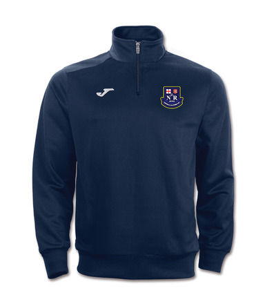 Newhall Rangers Faraon 1/4 Zip Navy SNR