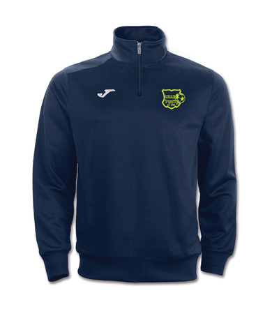Chars Faraon 1/4 Zip Navy SNR