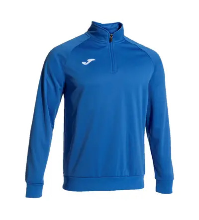 Faraon Quart Zip SweatTop Royal