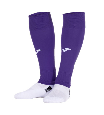 Harlow Tekkers Leg Sock Purple