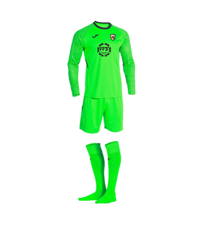 Harlow Tekkers Zamora X GK Set Green SNR