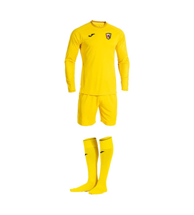 Harlow Tekkers Zamora X GK Set Yellow SNR
