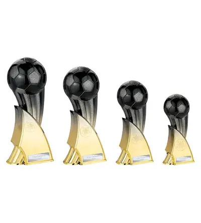 Firestorm Black/Gold