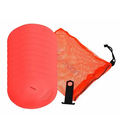 Round Marker Discs (10 Sets)