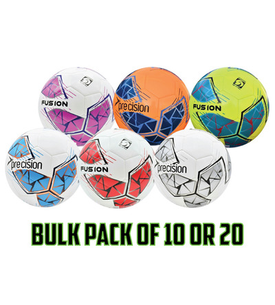 Precision Fusion Ball Bulk Pack of 10/20