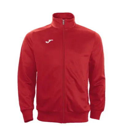 Gala Track Top Red