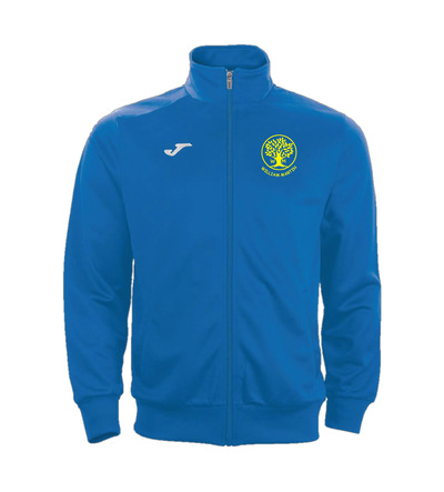 William Martin Full Zip Tracksuit Top Royal