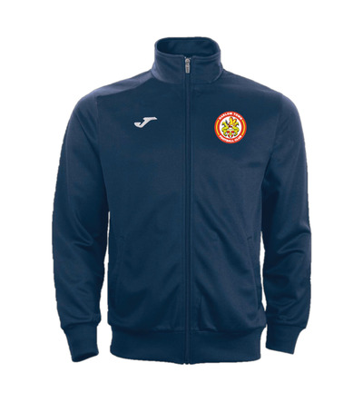 HTFC Coaches Gala Jacket Navy