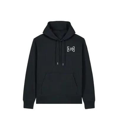 IOS Signature Gamechanger Hoodie Black