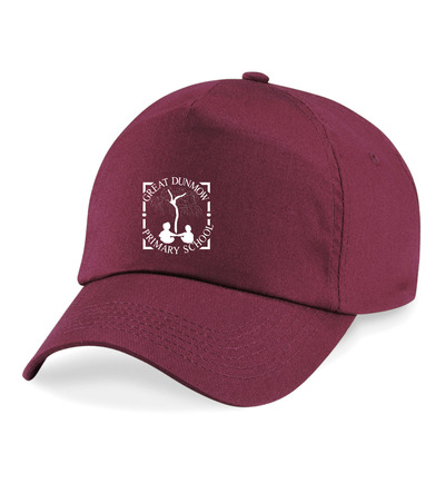 Great Dunmow Cap with or without School Crest