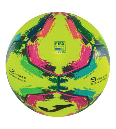 Joma Gioco ll Match Ball Yellow