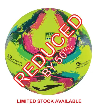 Joma Gioco ll Match Ball Yellow