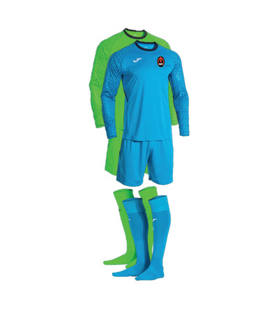 BS Swifts Zamora X GK Set with Printed Badge JNR