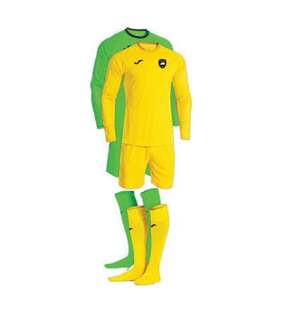 Thorley Manor Zamora X GK Set JNR