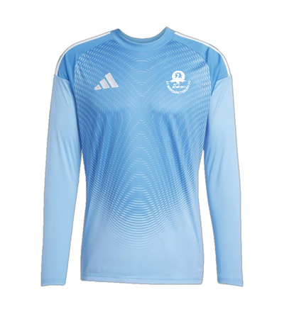 ST Mags Adidas Tiro GK Top Blue JNR
